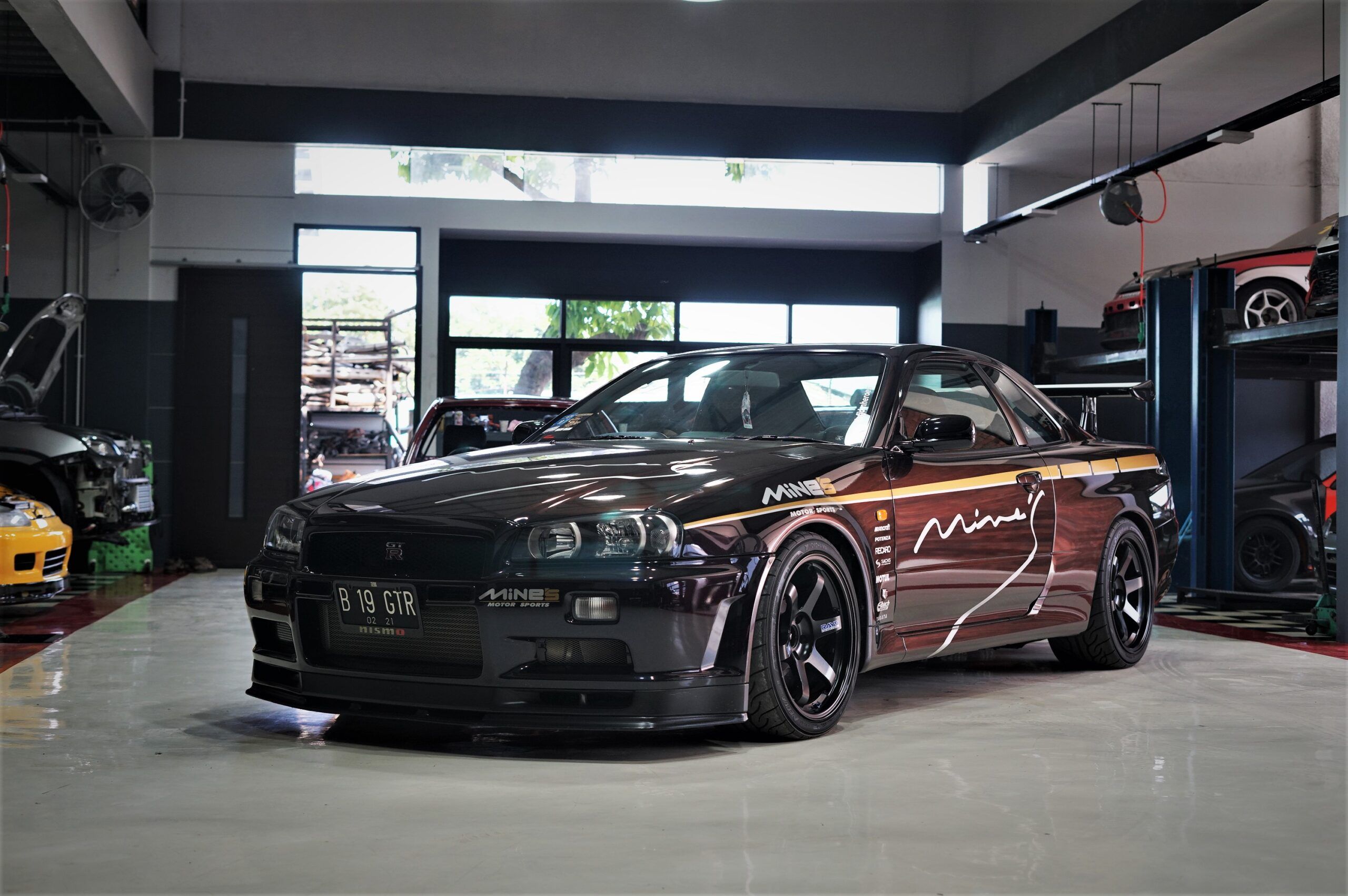 mines r34