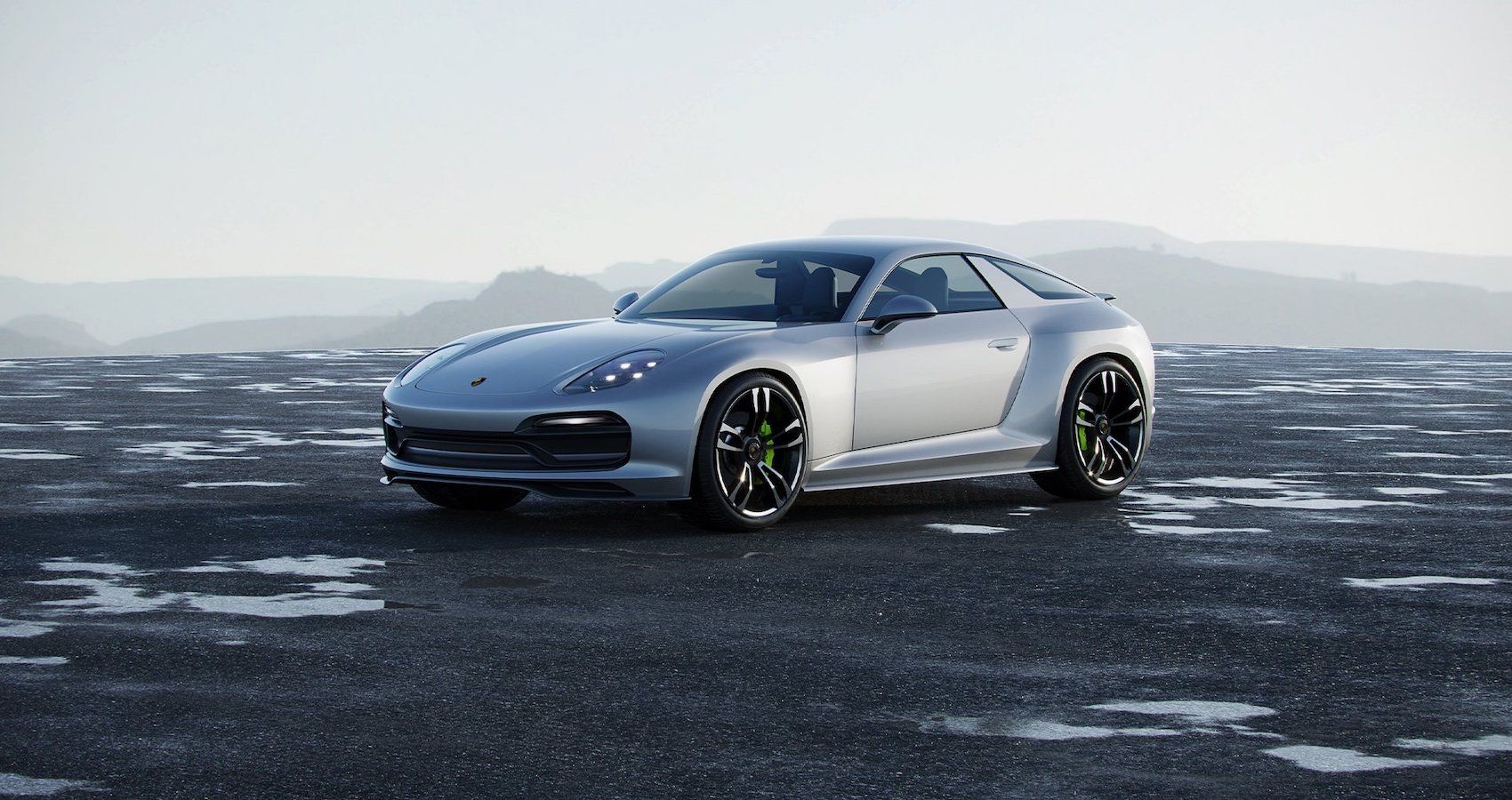 This Is The 928 Model We Desperately Want Porsche To Produce