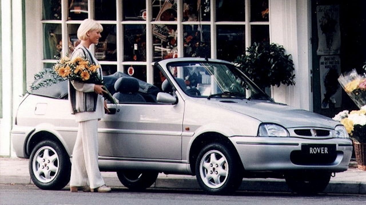 10 Convertibles We'd Be Ashamed To Drive