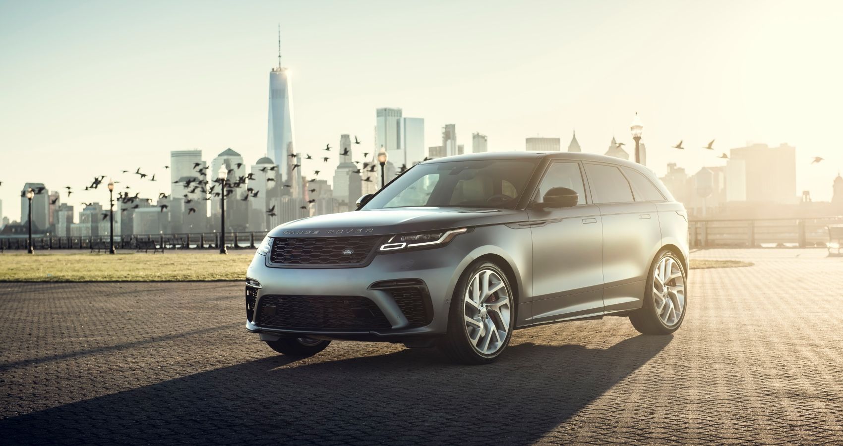 Is the Velar the best Range Rover so far? | The Gentleman's Journal |  Gentleman's Journal