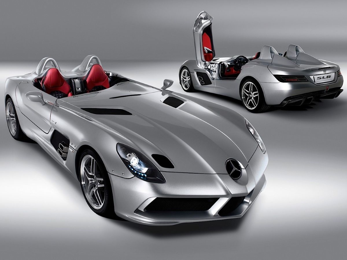 Mercedes' One Supercar Debuts With 1,063 Horsepower