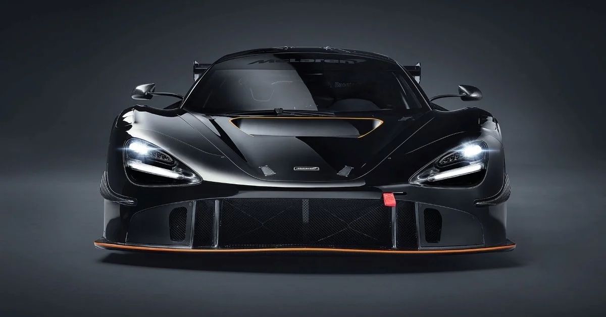 The McLaren 720S GT3X Isn’t As Scary To Drive As It Looks