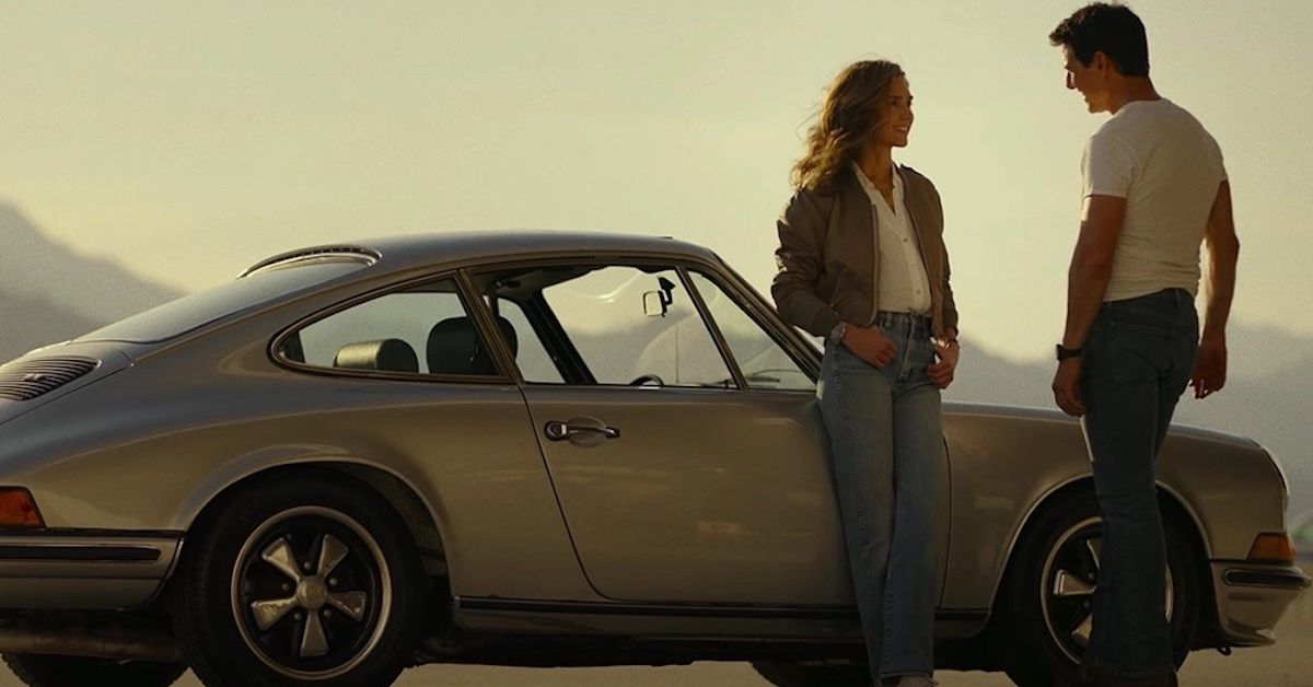 Famous Movie Car: Why We Love The 1973 Porsche 911 S From Top Gun