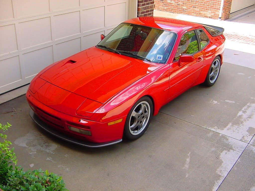 turbo red 944
