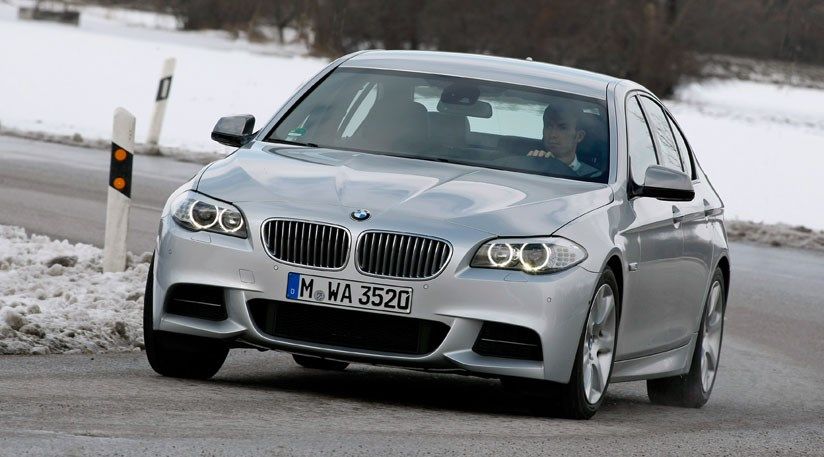 10 Cheap Used Cars With V8 Engines