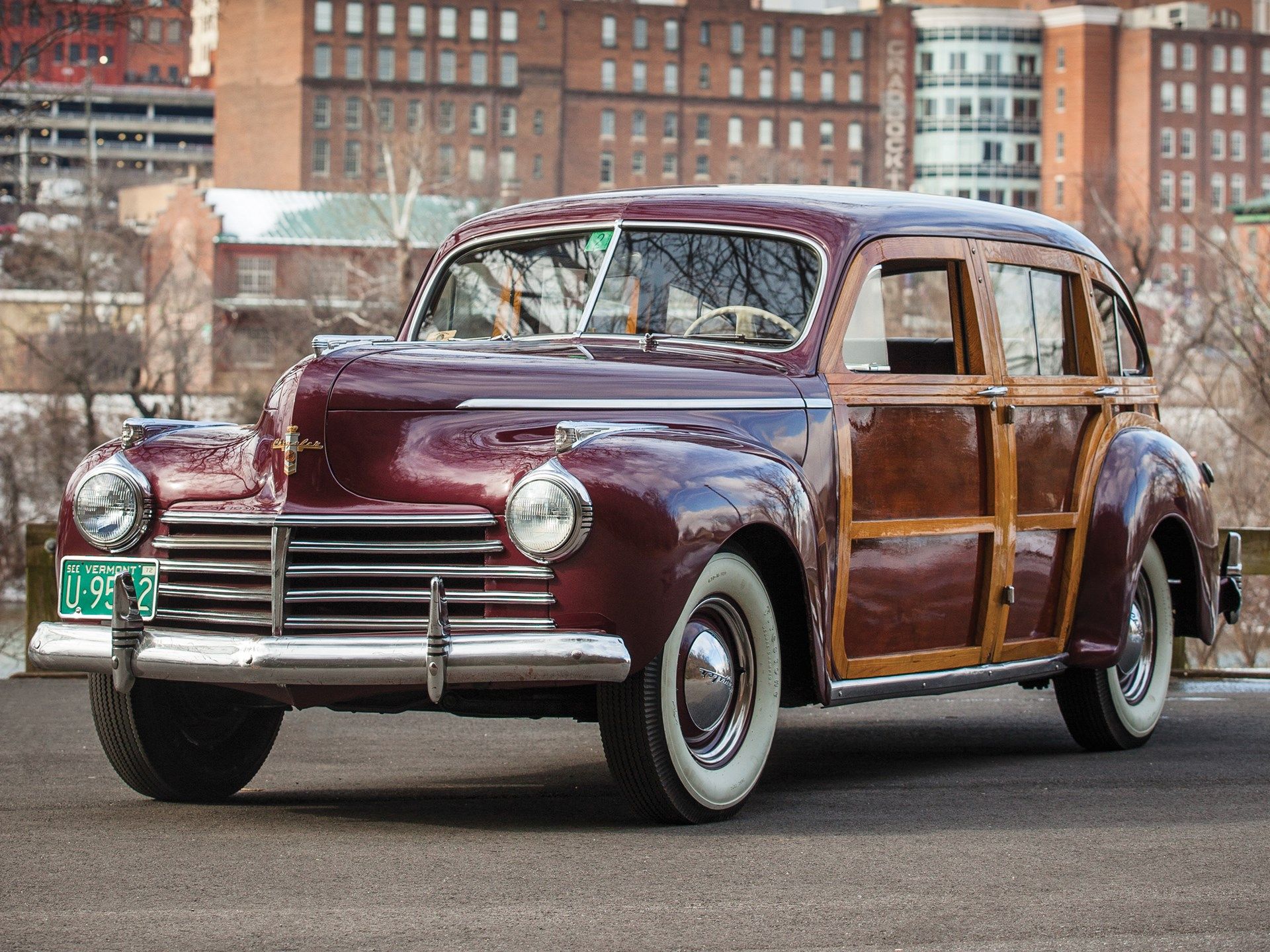 1941 Chrysler Town & Country