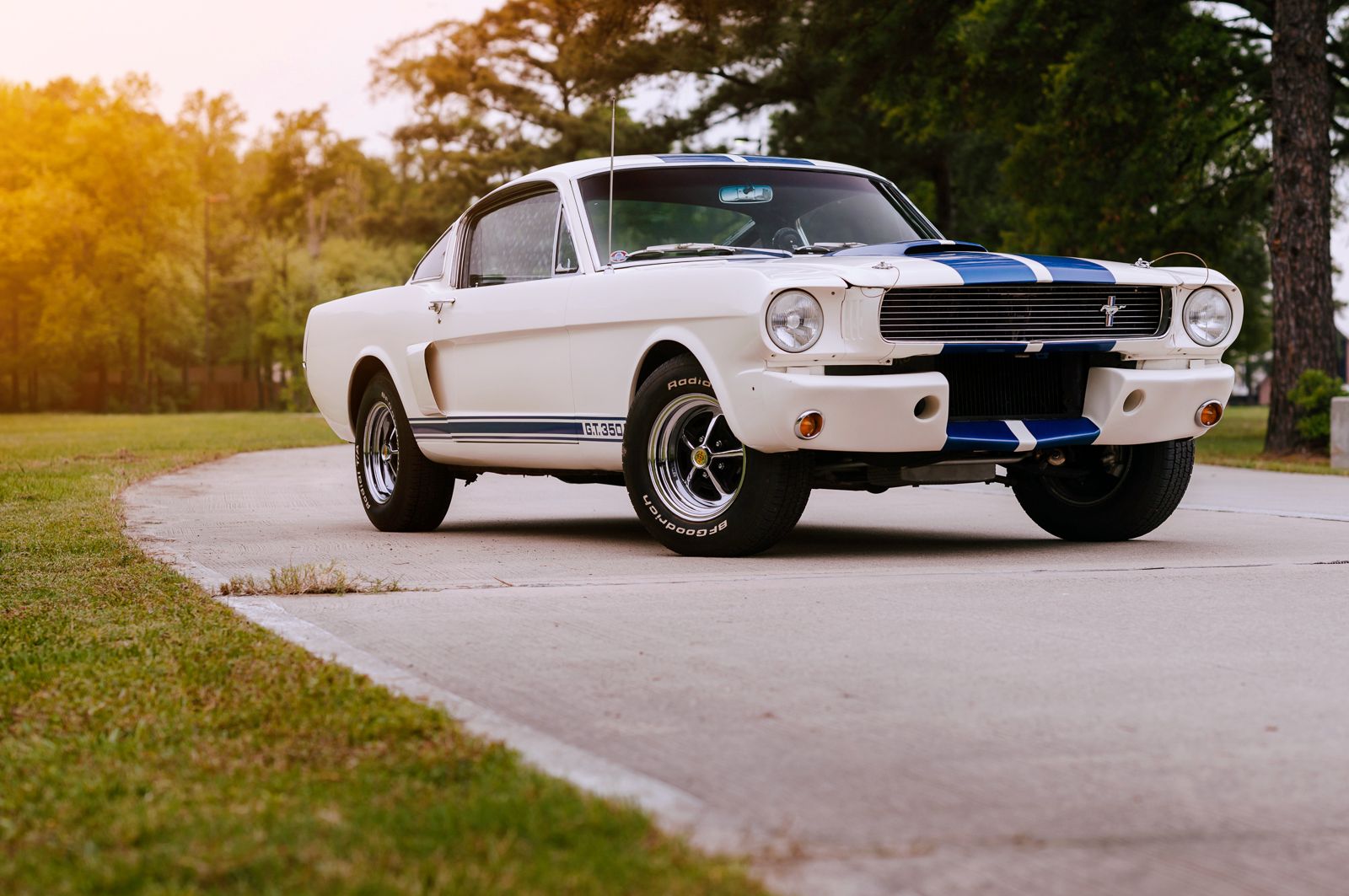 10 Things Muscle Car Fans Should Know About The 1966 Ford Mustang ...