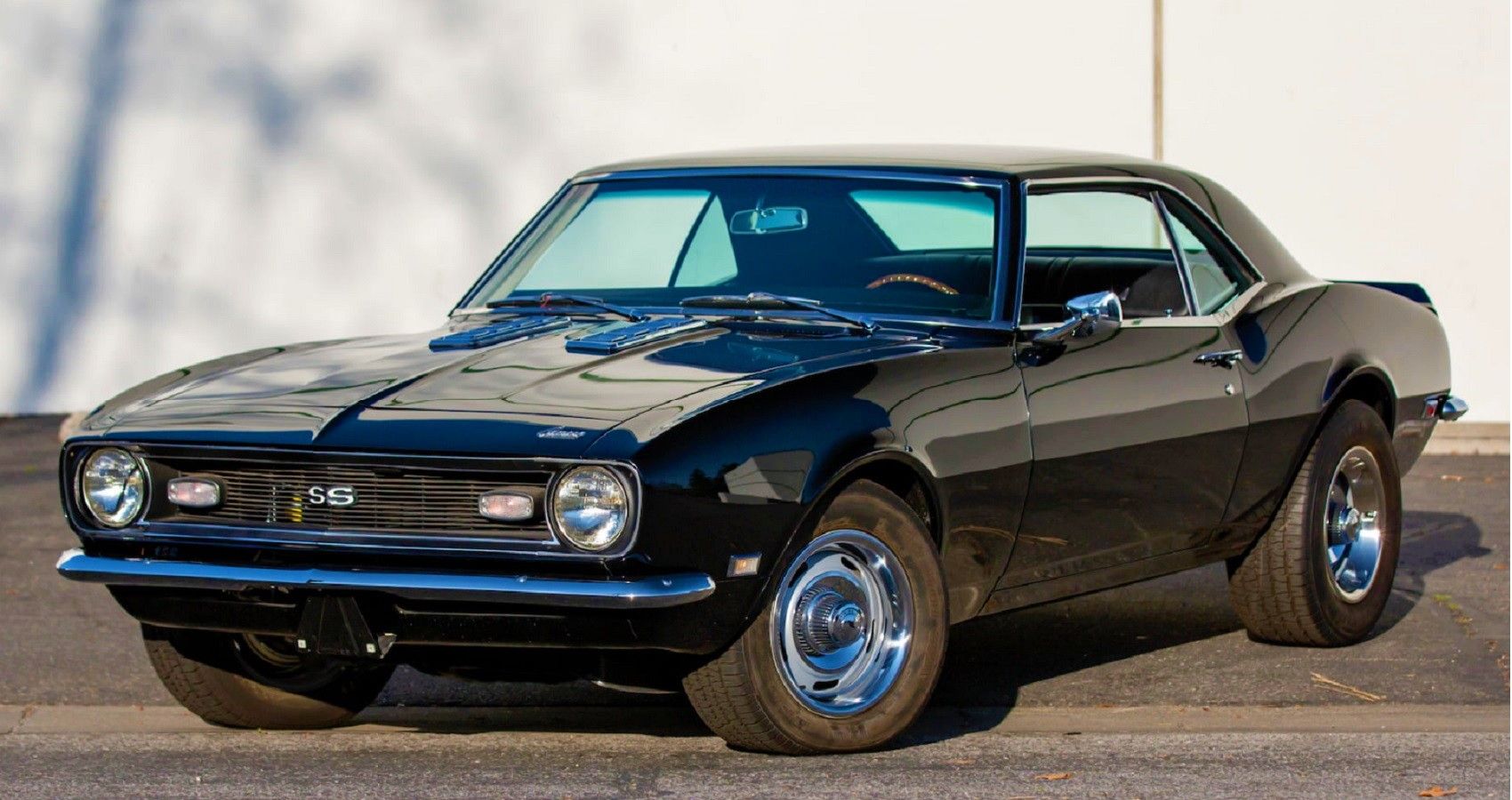 10 Coolest Chevrolets To Ever Put on The SS Badge