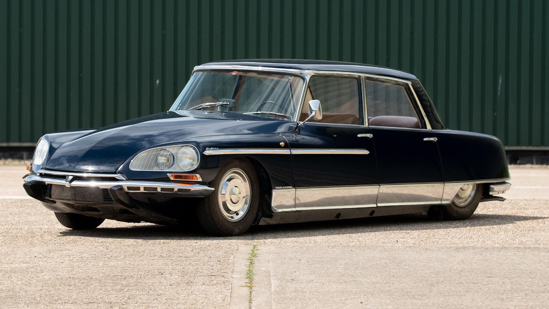 8 Things We Just Learned About The 1969 DS21 Majesty By Parisian ...