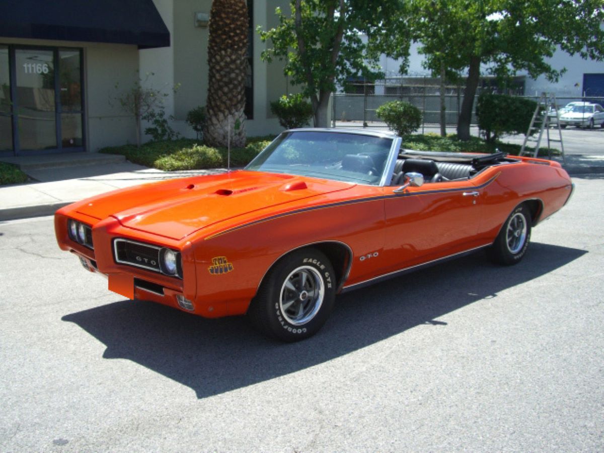 10 Things Every Gearhead Should Know About The Pontiac GTO Judge