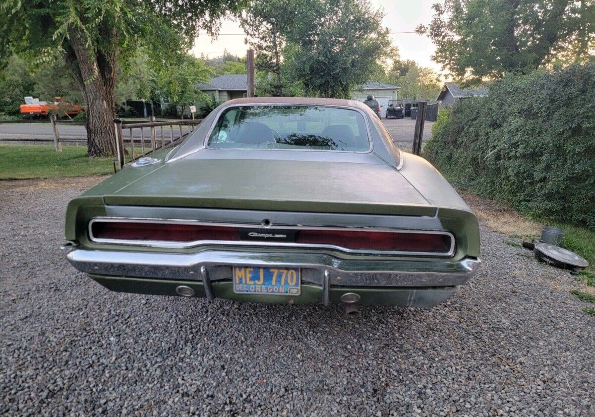 It's Been A Long Wait For This 1970 Dodge Charger 500