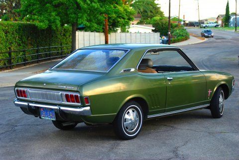 1971 Dodge Colt