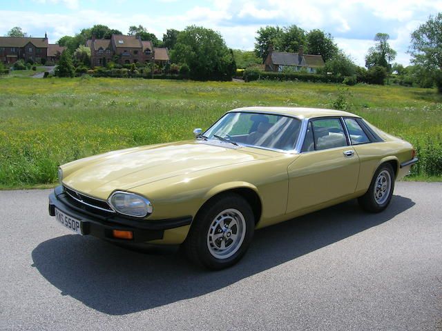 1975 Jaguar XJ-S