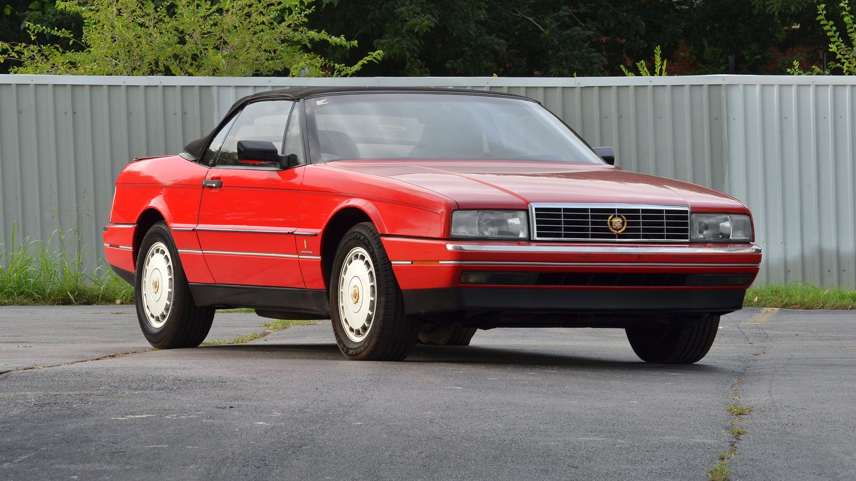 1990 Cadillac Allante