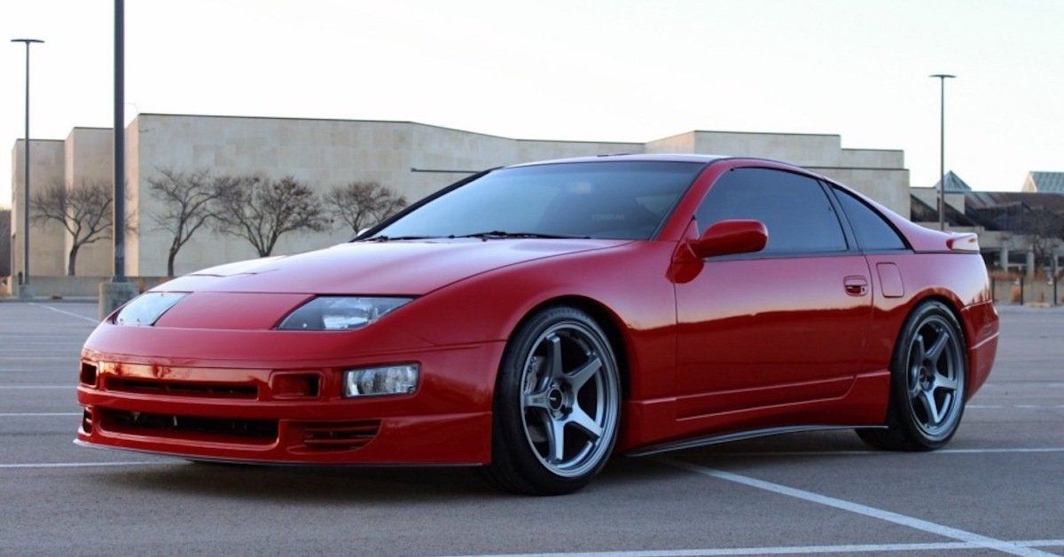 8 Things We Love About The Nissan 300ZX Twin Turbo (2 Reasons Why 