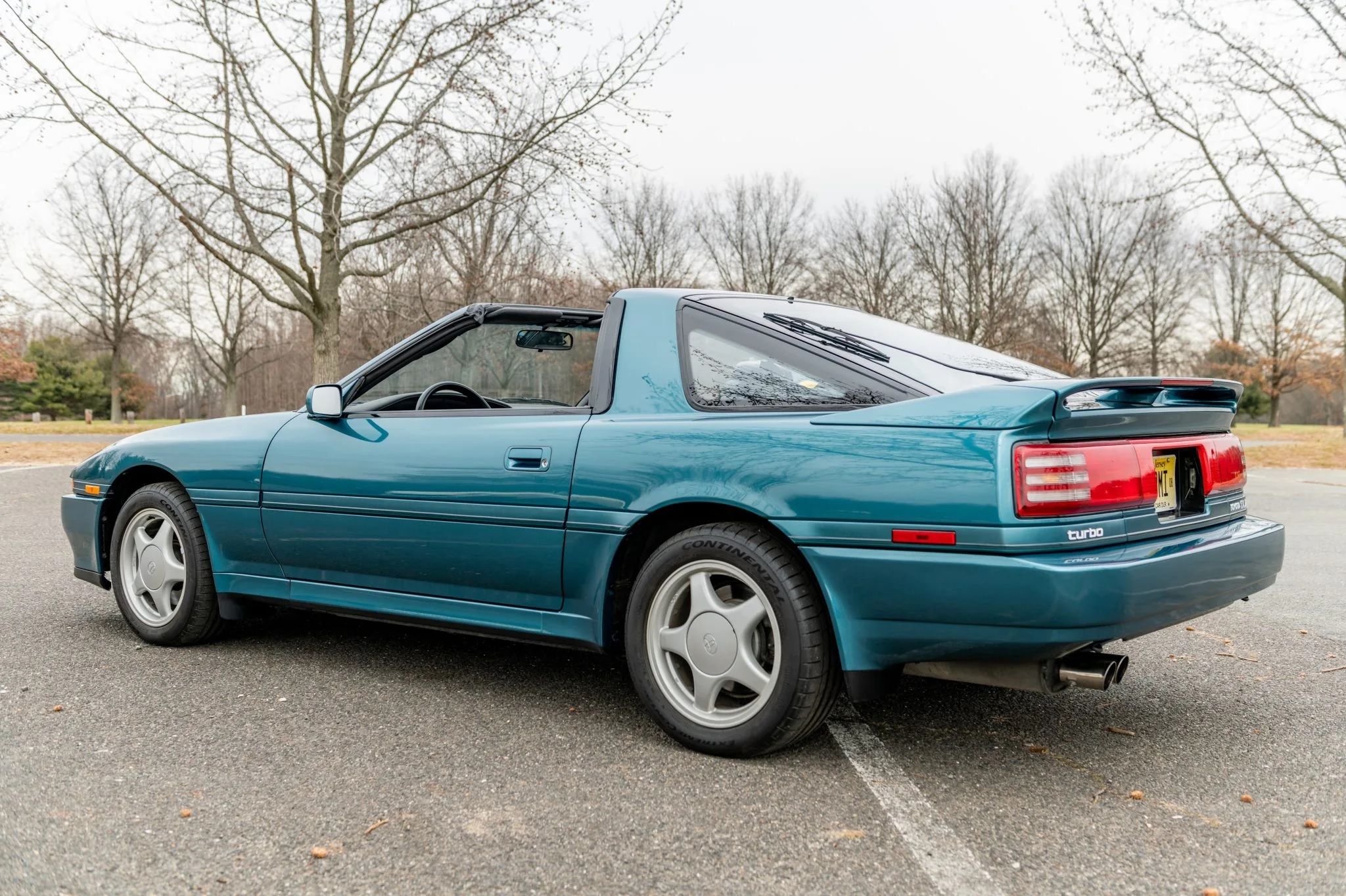 1992-toyota-supra-rear-angle