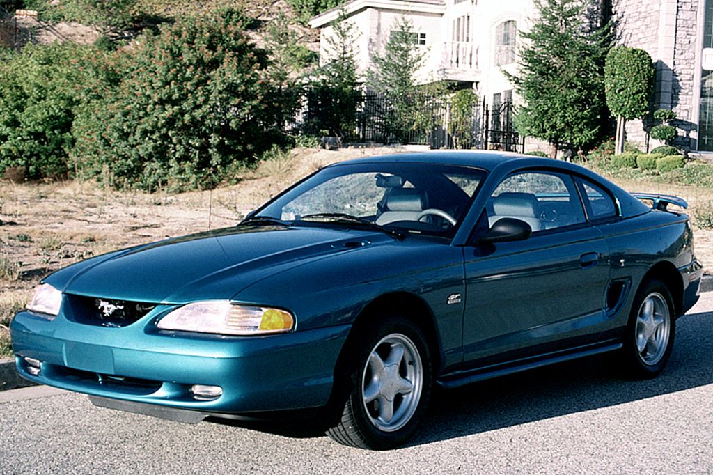 1994 Ford Mustang