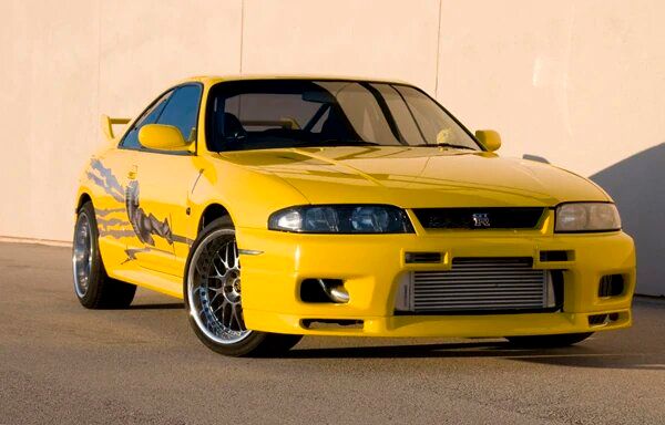 The real story behind Leon’s yellow R33 Nissan Skyline GT-R from The ...