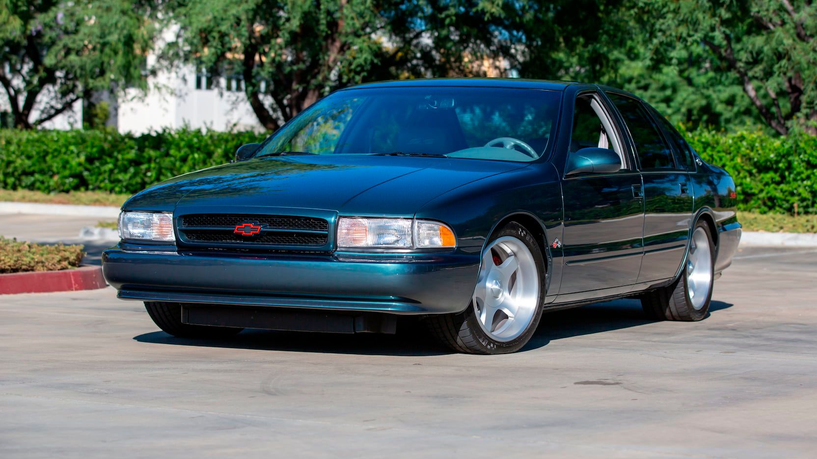 1996 Chevrolet Impala SS