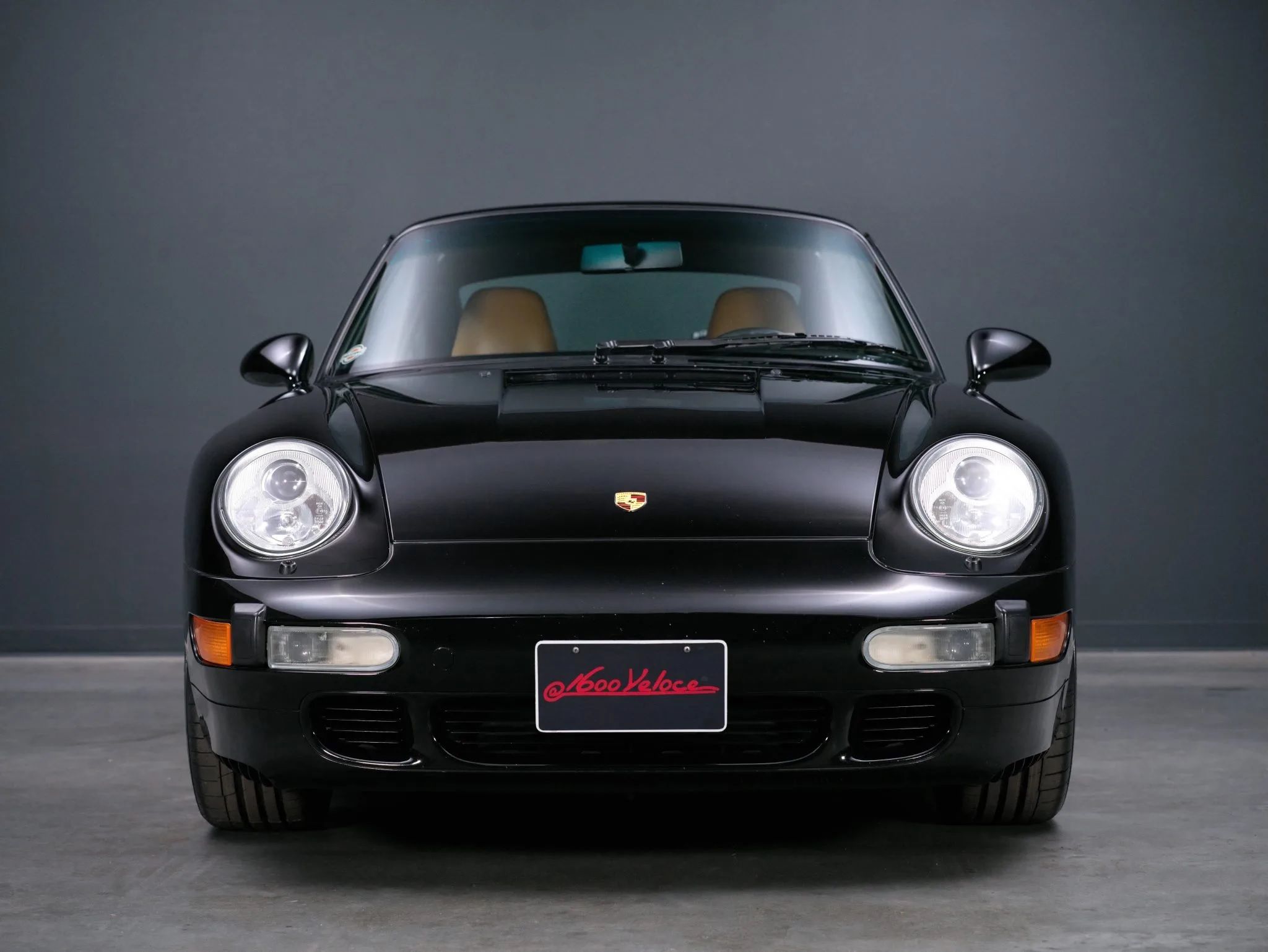 1996-porsche-911-turbo-front-view