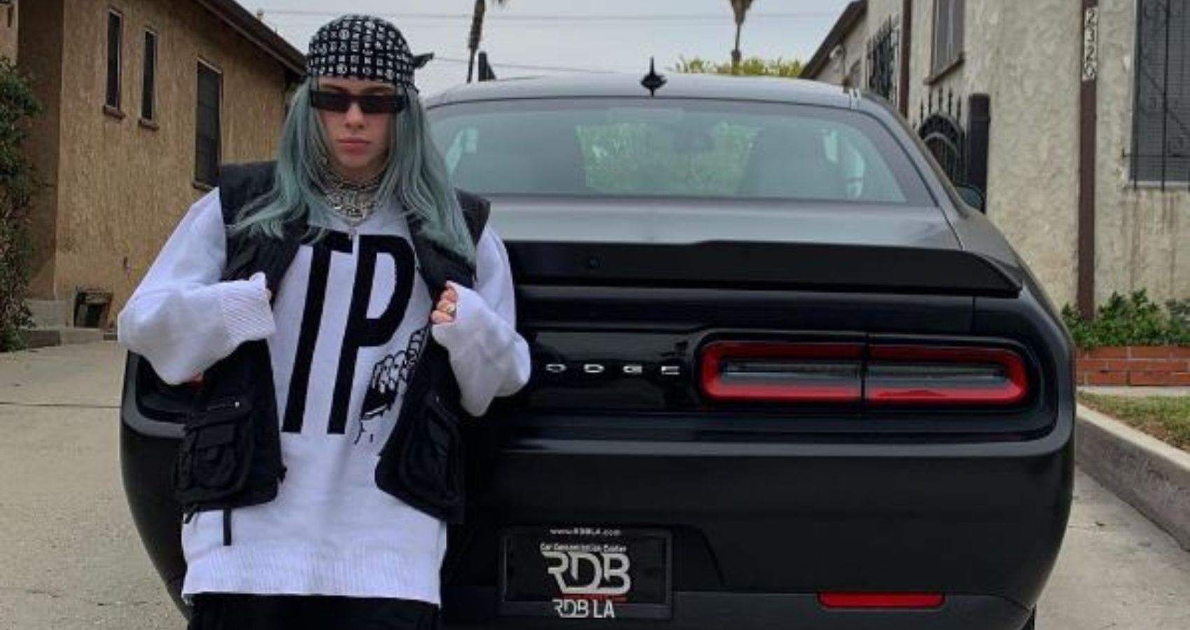 Billie Eilish’s Car Collection Leaves No Doubt She Is A True Gear Head