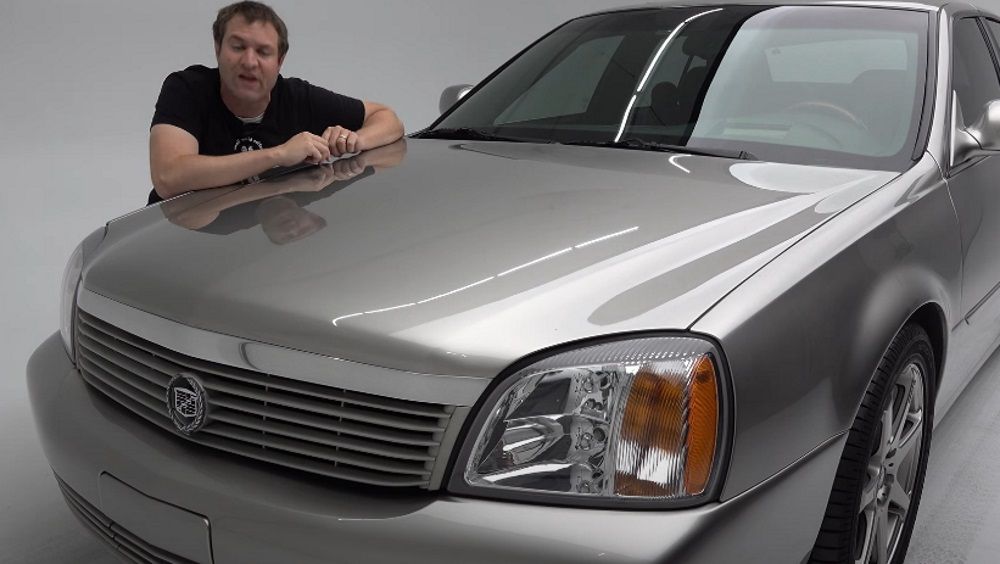 This Cadillac DeVille Is the Performance Sedan Nobody Suspects 