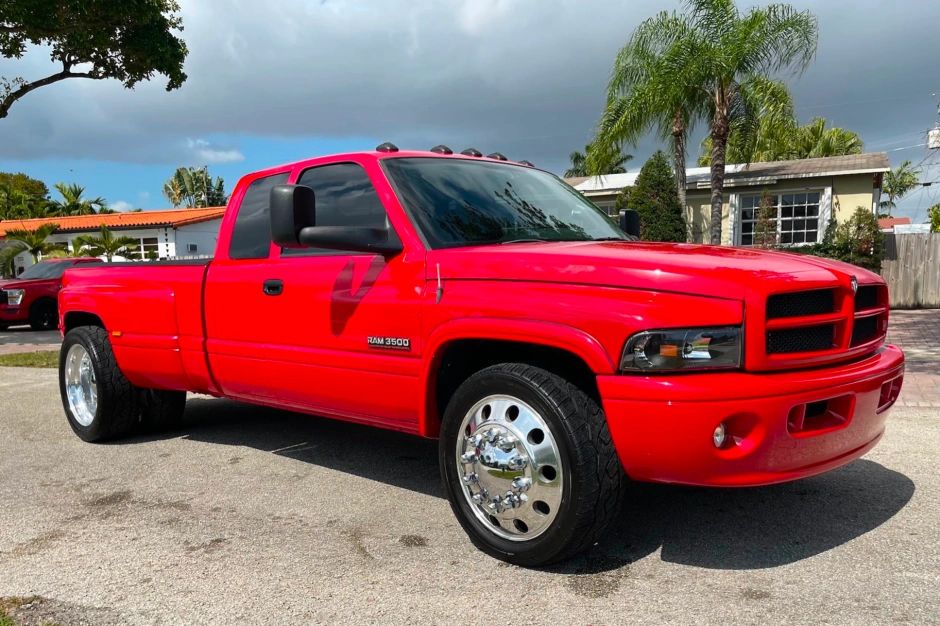 Dodge Ram 2002
