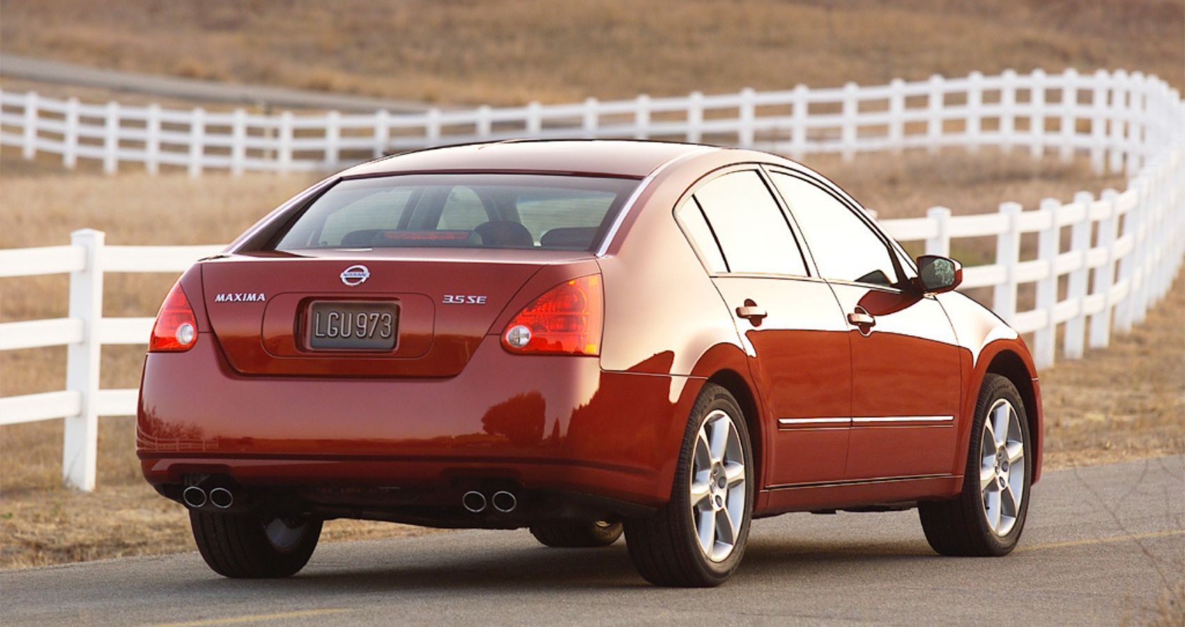 These Are SixthGen Nissan Maxima Model Years You Should Avoid Buying Used