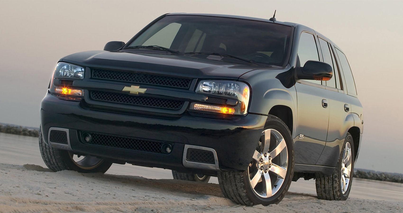 2006 chevy trailblazer recalls gas gauge