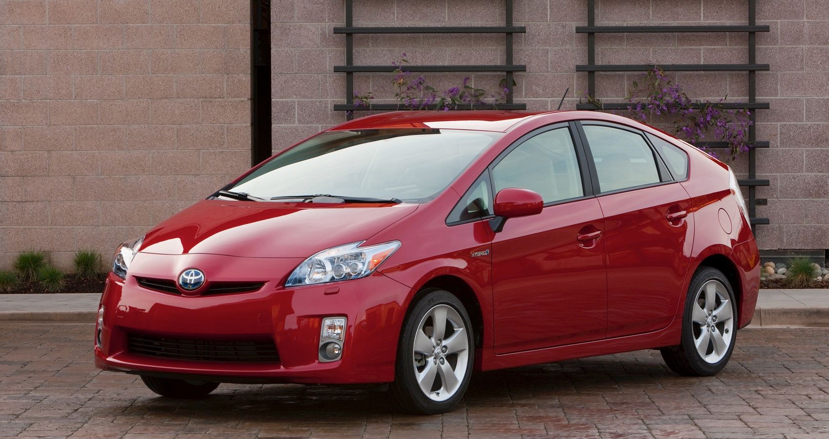 Best used prius deals years