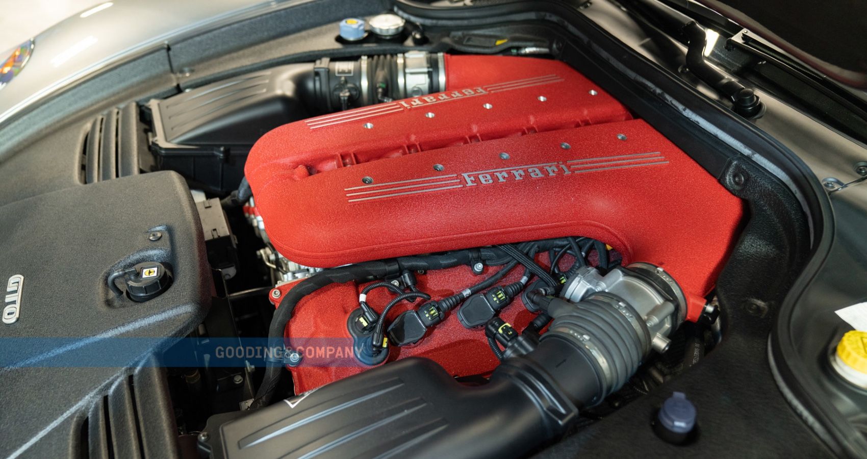 2011_Ferrari_599_GTO_Engine