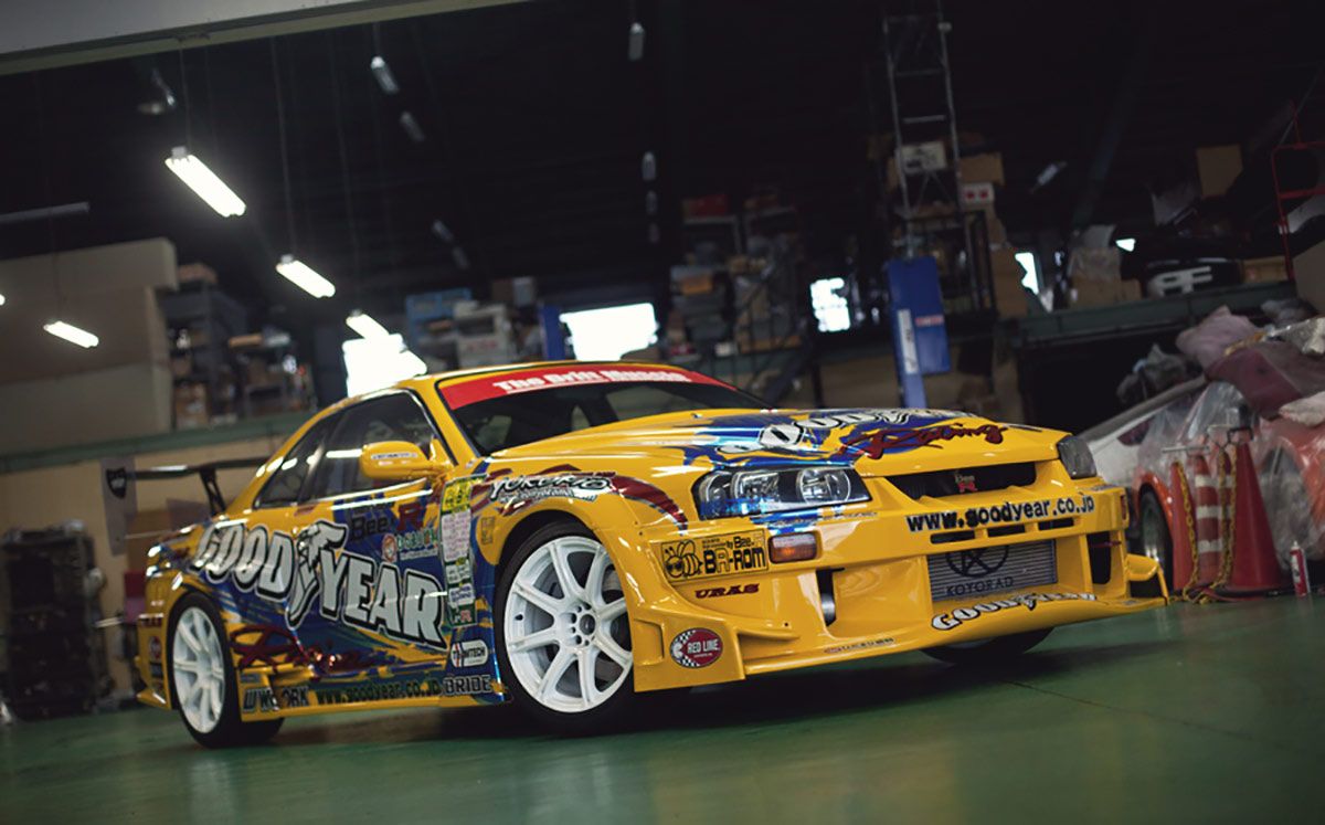 10 Japanese Tuning Garages That Build The Sickest Nissan Skylines