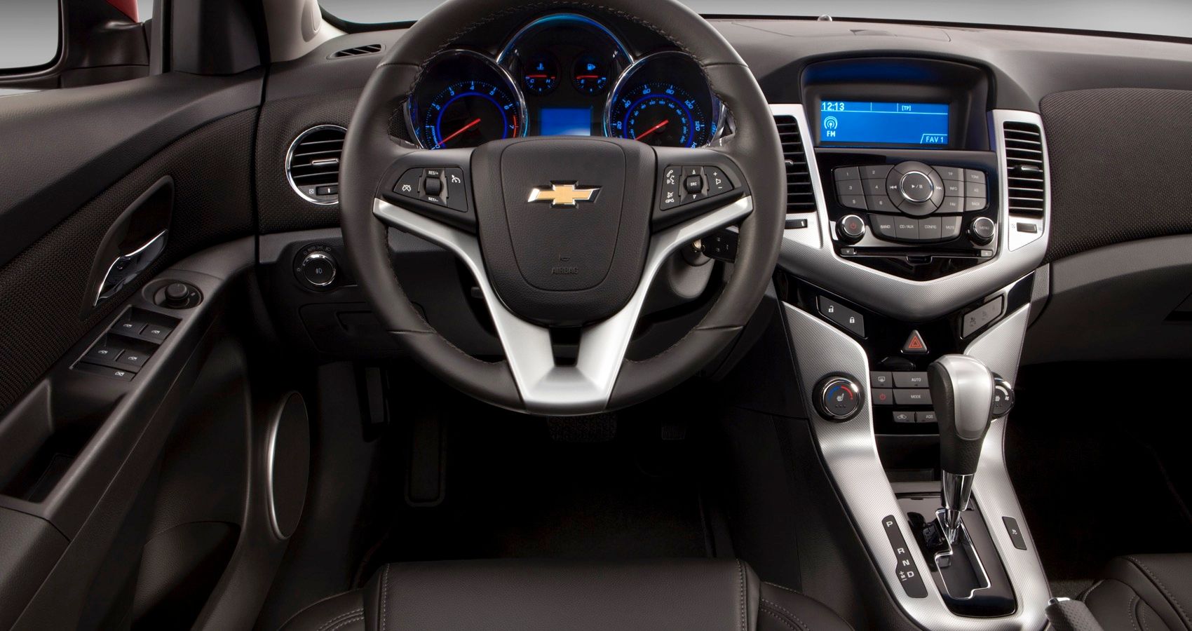 2014 Chevrolet Cruze Interior
