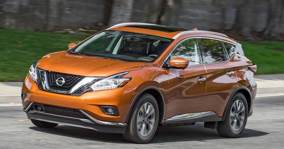 This Is What Makes The 2015 Nissan Murano A Great Family Car