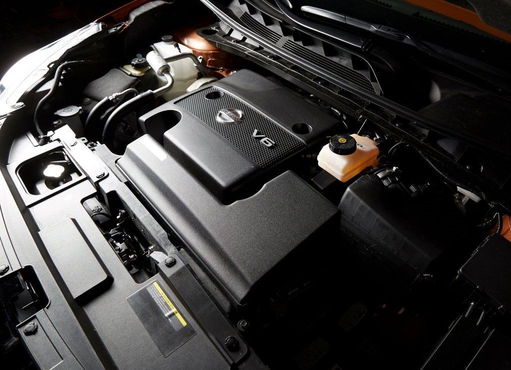 This Is What Makes The 2015 Nissan Murano A Great Family Car