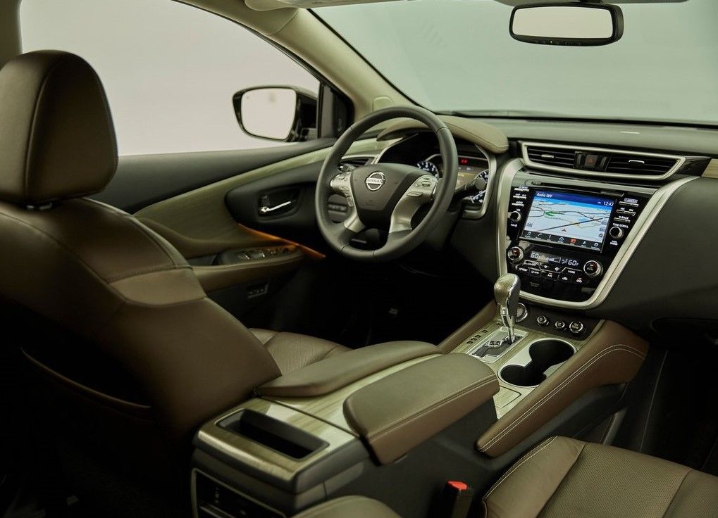 This Is What Makes The 2015 Nissan Murano A Great Family Car
