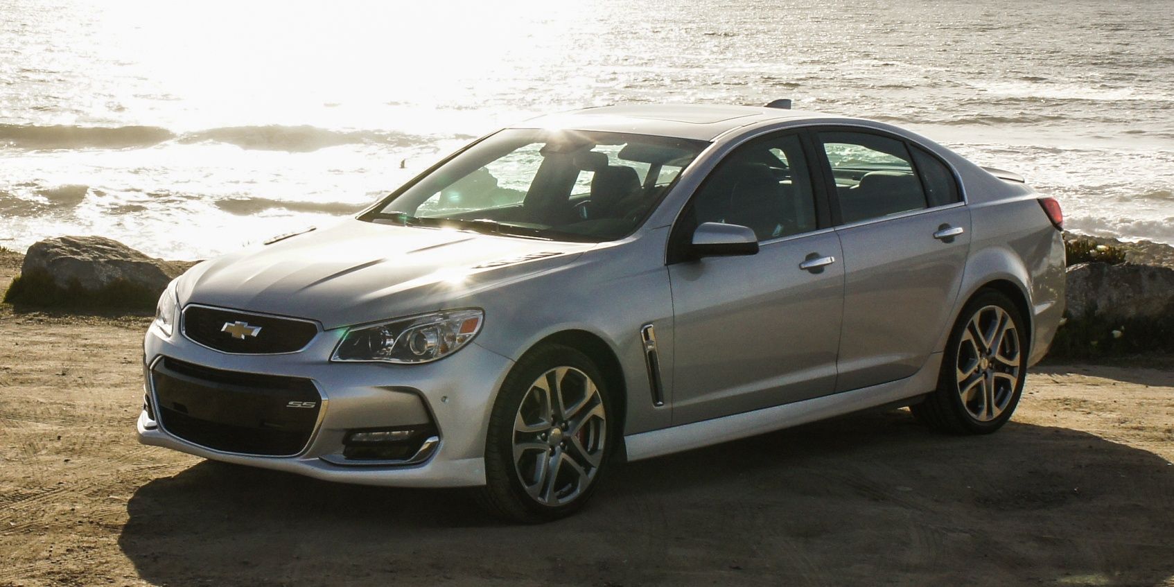 2017 Chevrolet SS 2 Cropped