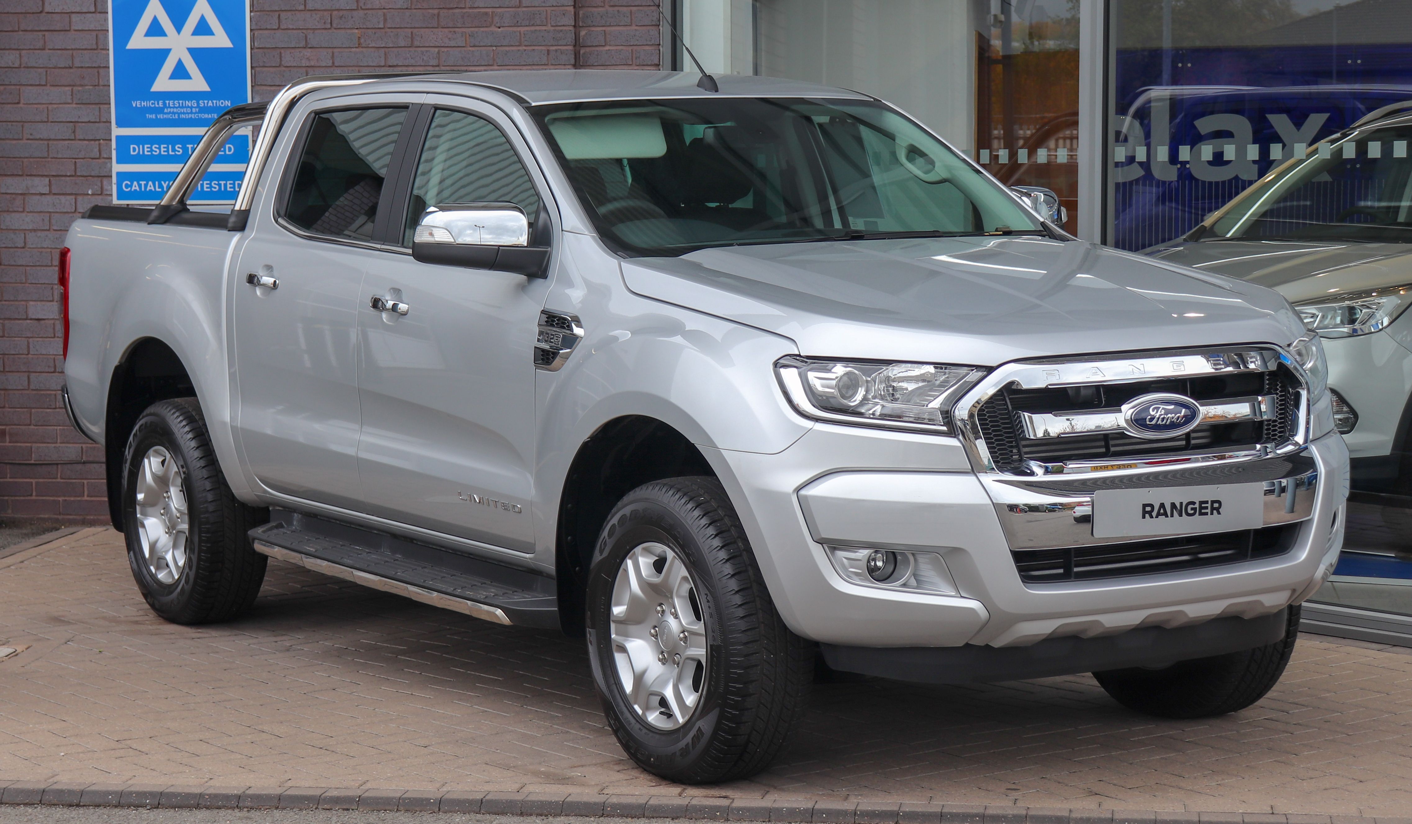 This is What We Know About The Ford Ranger Electrical Truck - US 