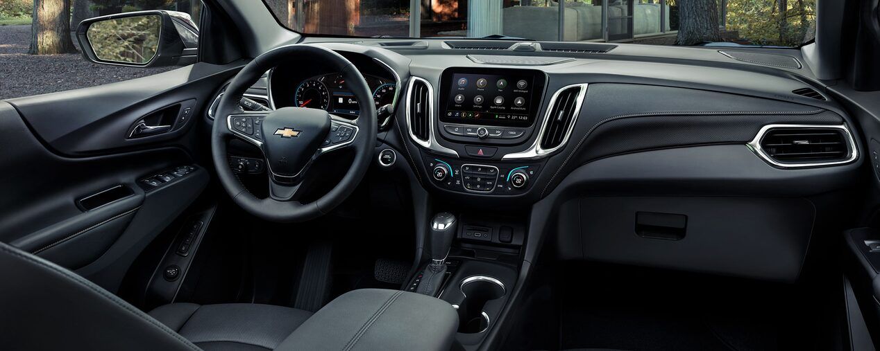 2019 Chevrolet Equinox Interior