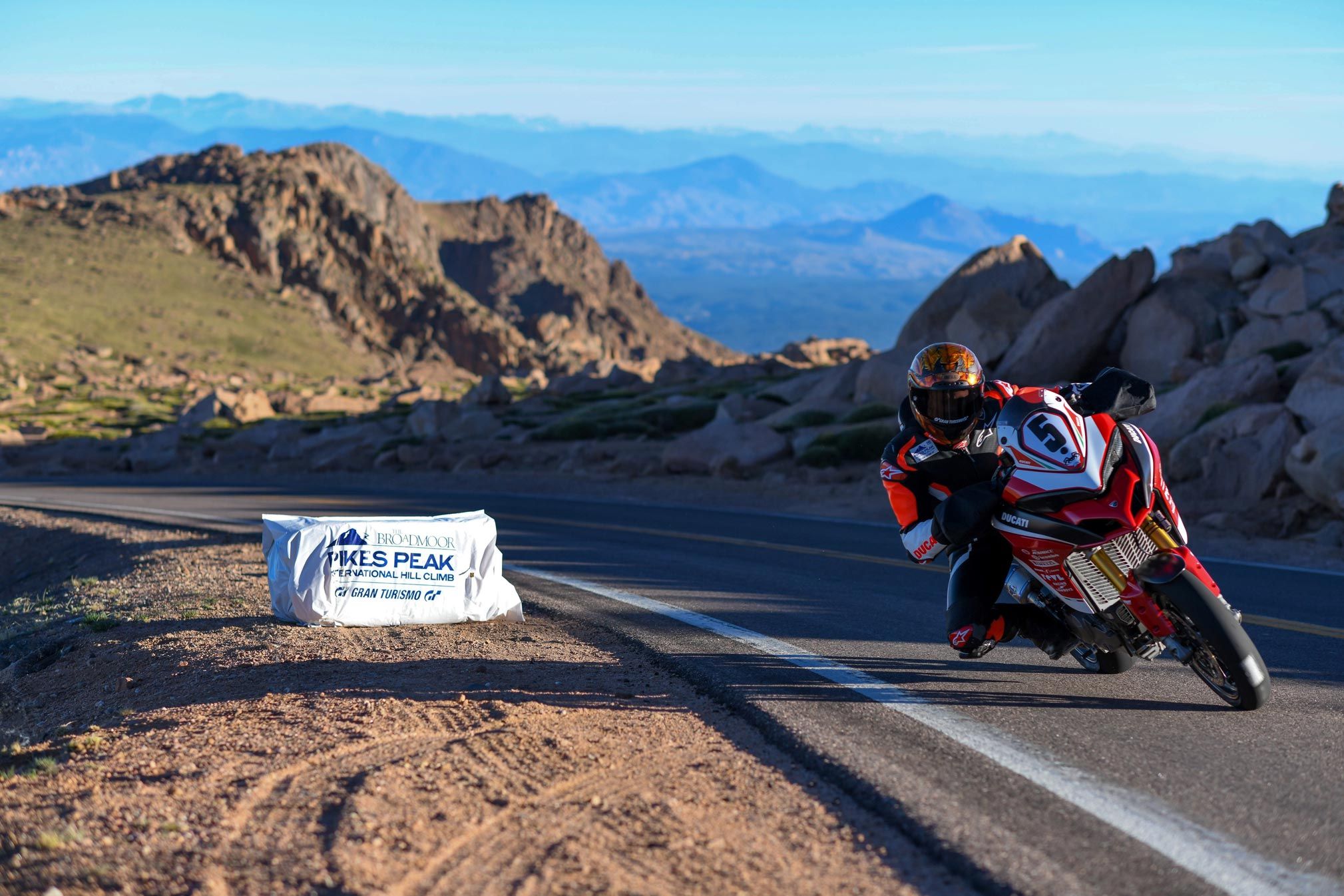 10 Fastest Pikes Peak Times Set By Motorcycles