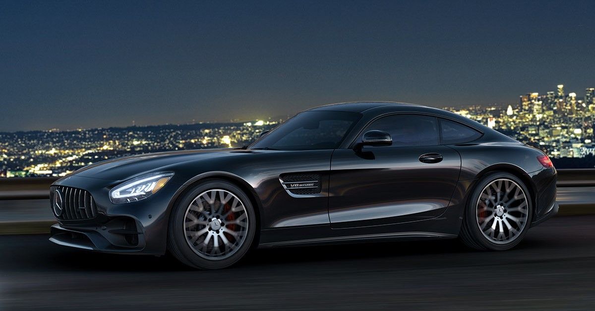 2022 Mercedes-AMG GT | HotCars