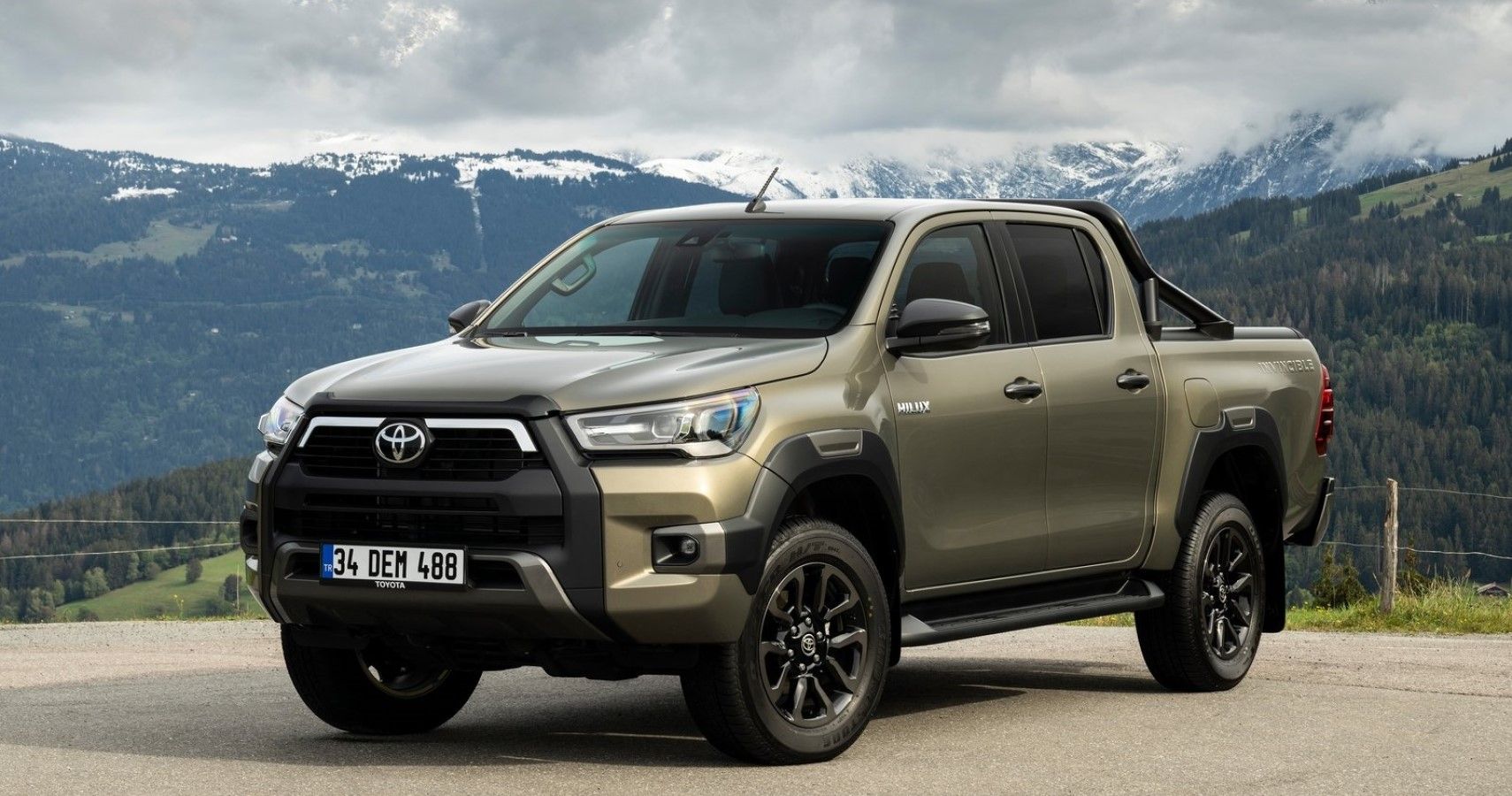 roddel Diagnostiseren adopteren The Real Reason Why Toyota Hilux Is Banned In The US