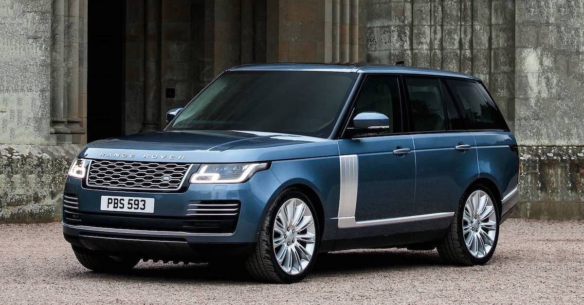 These Are The 11 Most Common Problems On Range Rovers