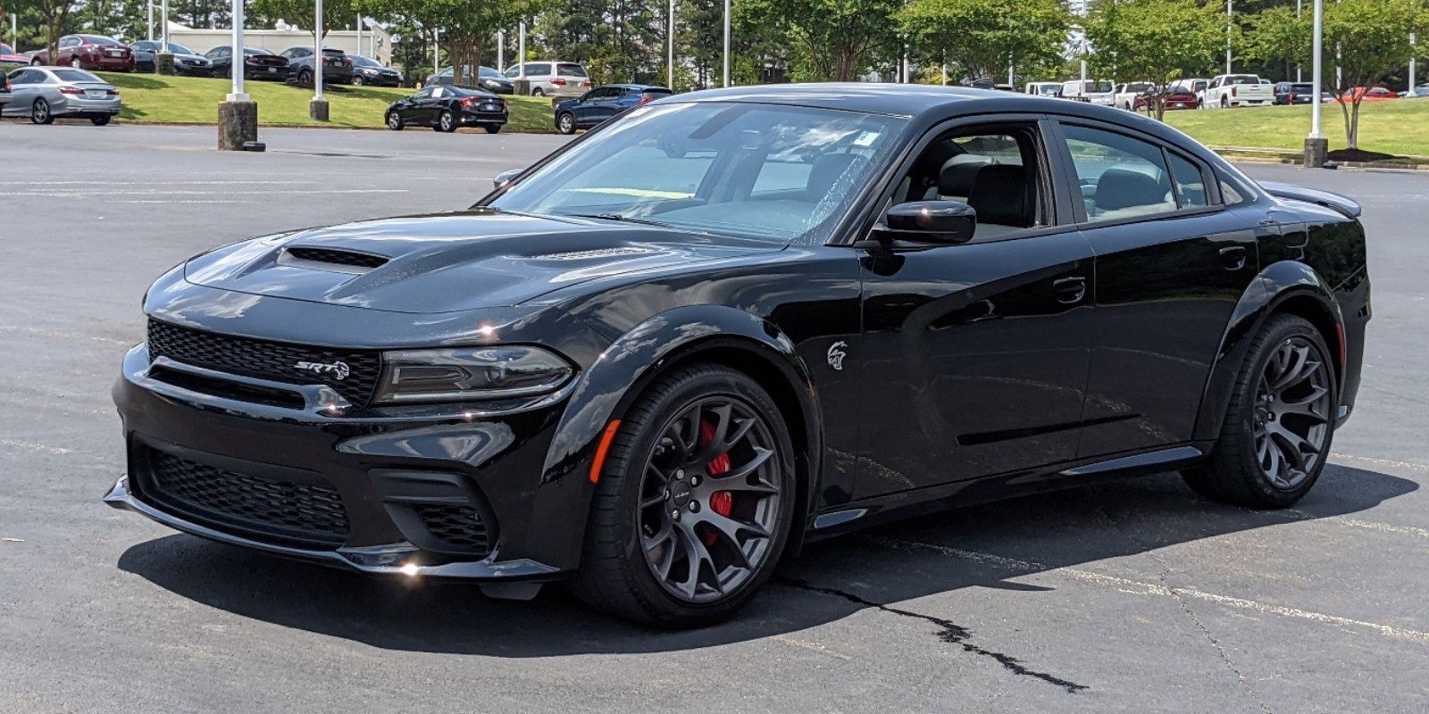 2022 Dodge Charger Hellcat Redeye 2 Cropped