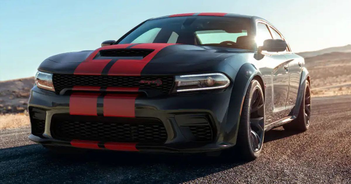 2022-Dodge-Charger-SRT-Hellcat-Jailbreak-(Black)---Front