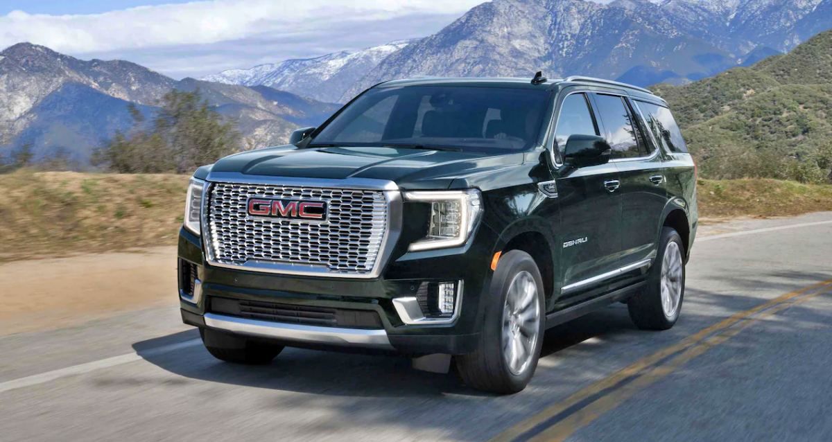 Why The 2022 GMC Yukon Denali Is The Perfect Diesel SUV On The Market ...