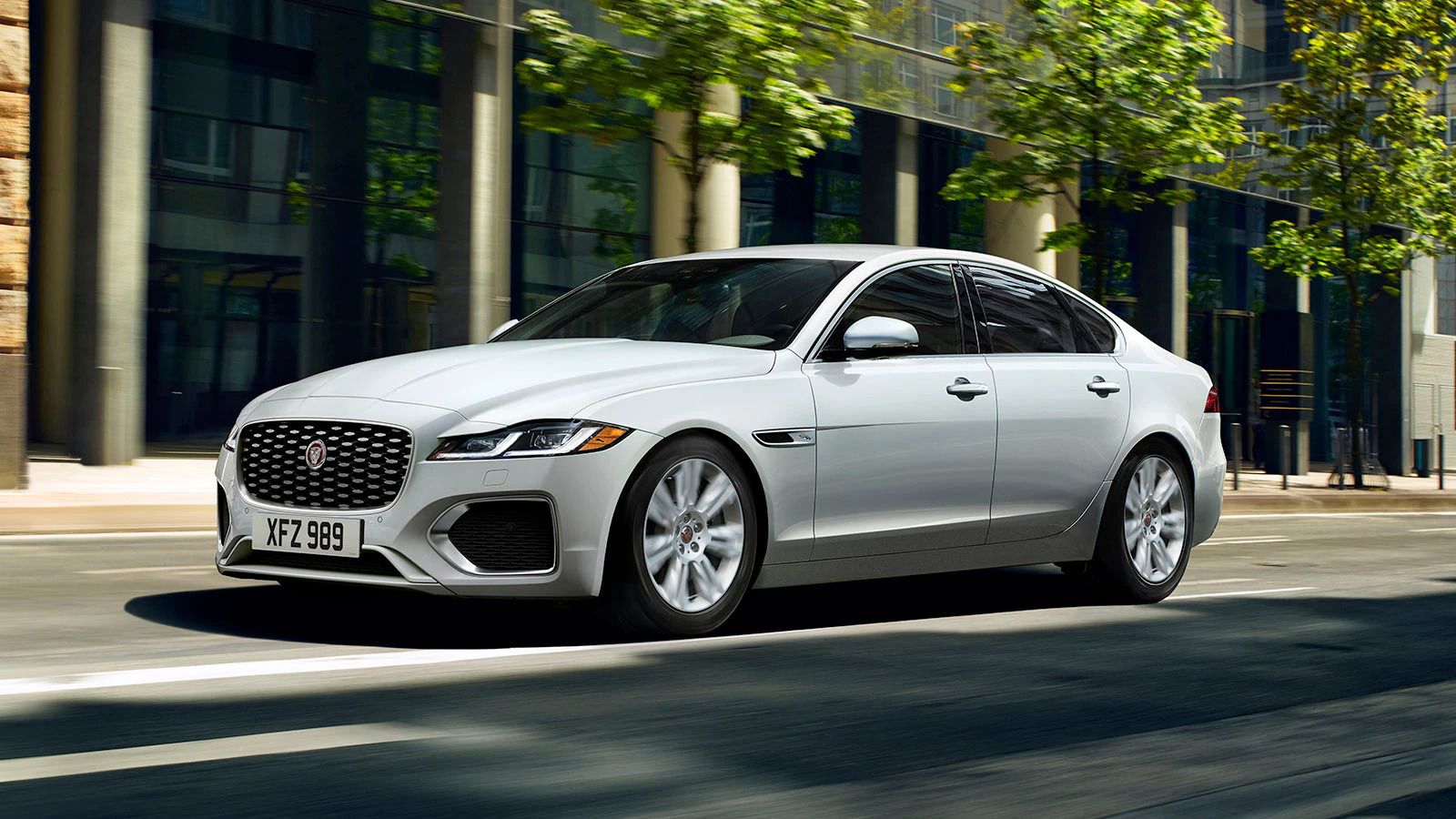 Everything You Need To Know About The 2023 Jaguar XF