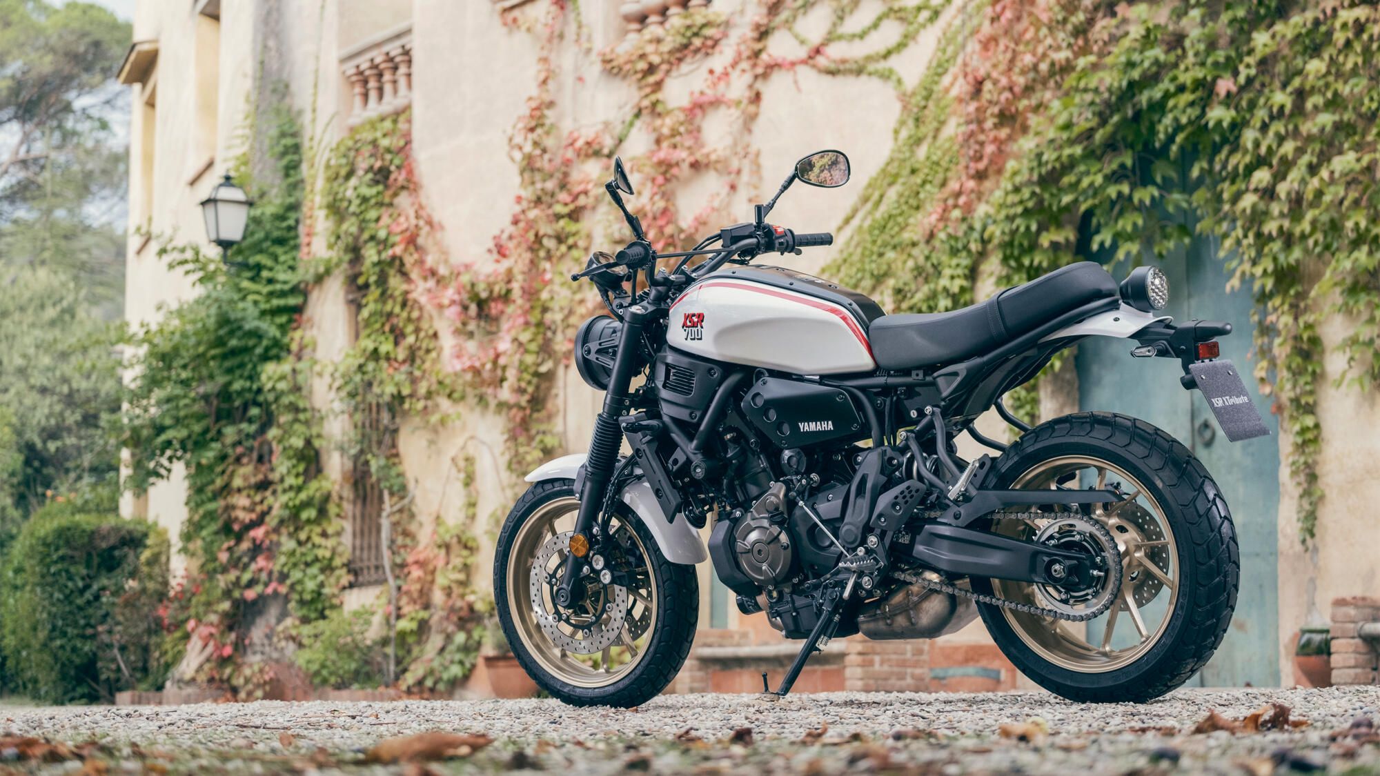 Things We Love About The Yamaha Xsr Xtribute