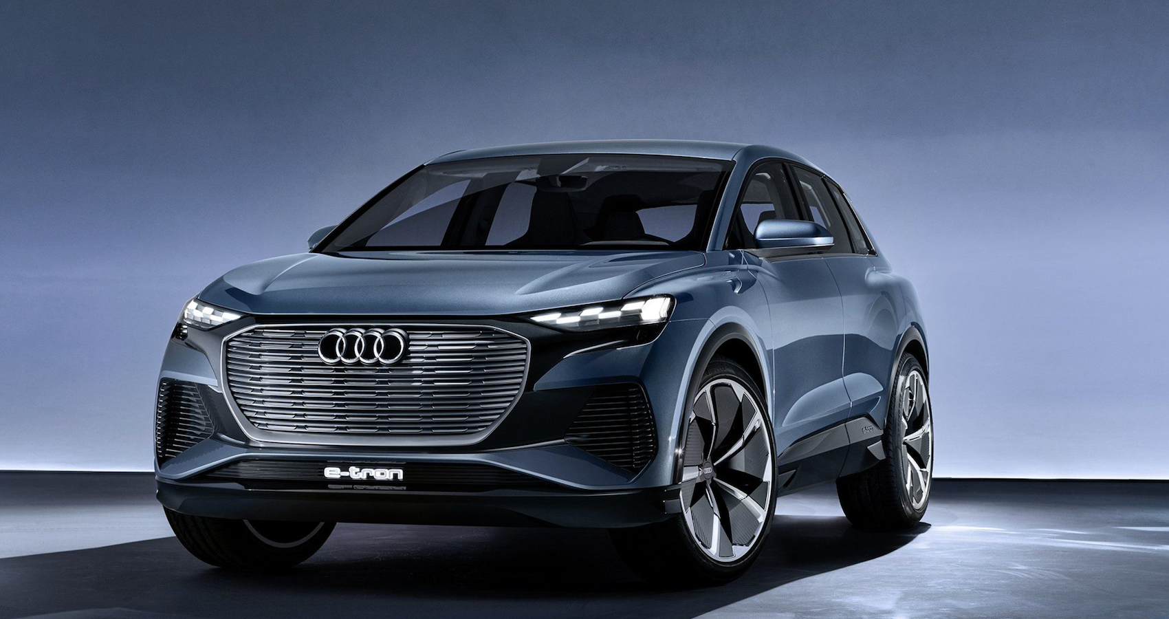 Updated Audi Q4 e-tron range announced