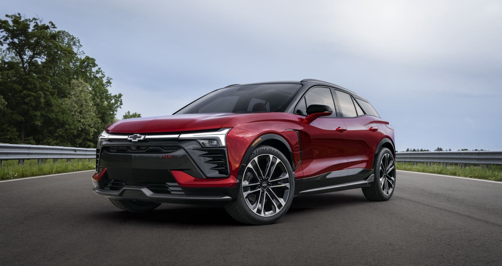 Why The 320 Mile Chevrolet Blazer Ev Is Worth The Wait